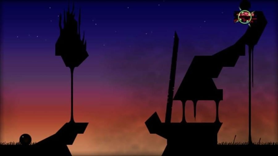 Nightsky screenshot 2
