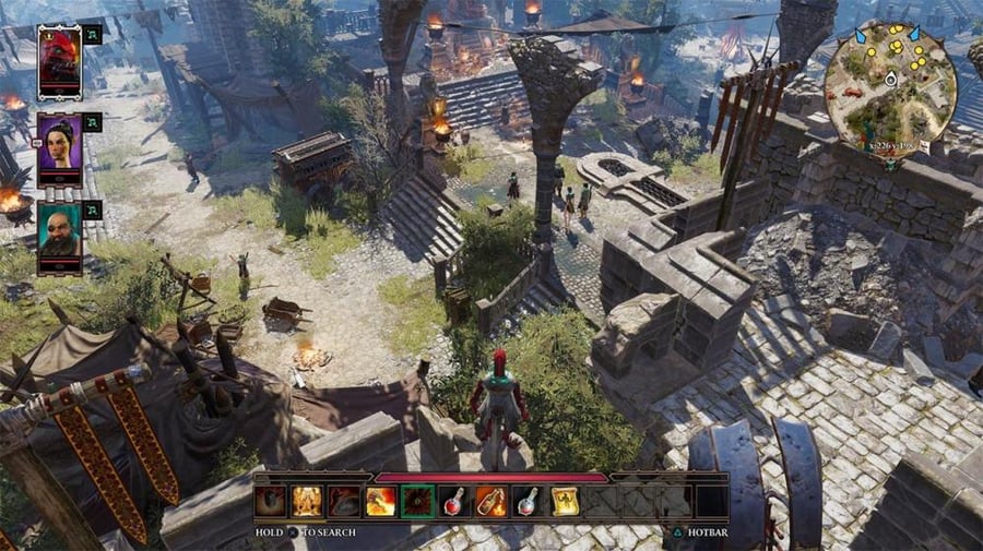 Divinity Original Sin 2 Screenshot 1