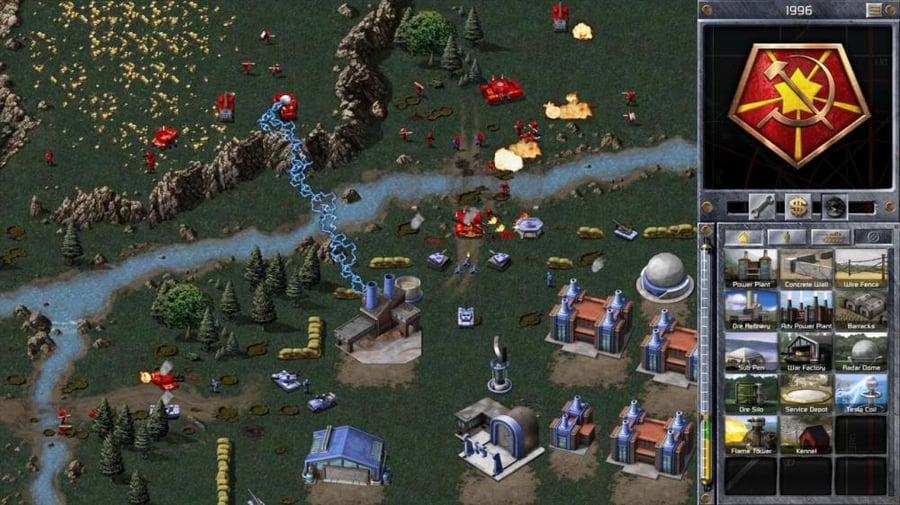 Command and Conquer Remastered Collection screenshot 2