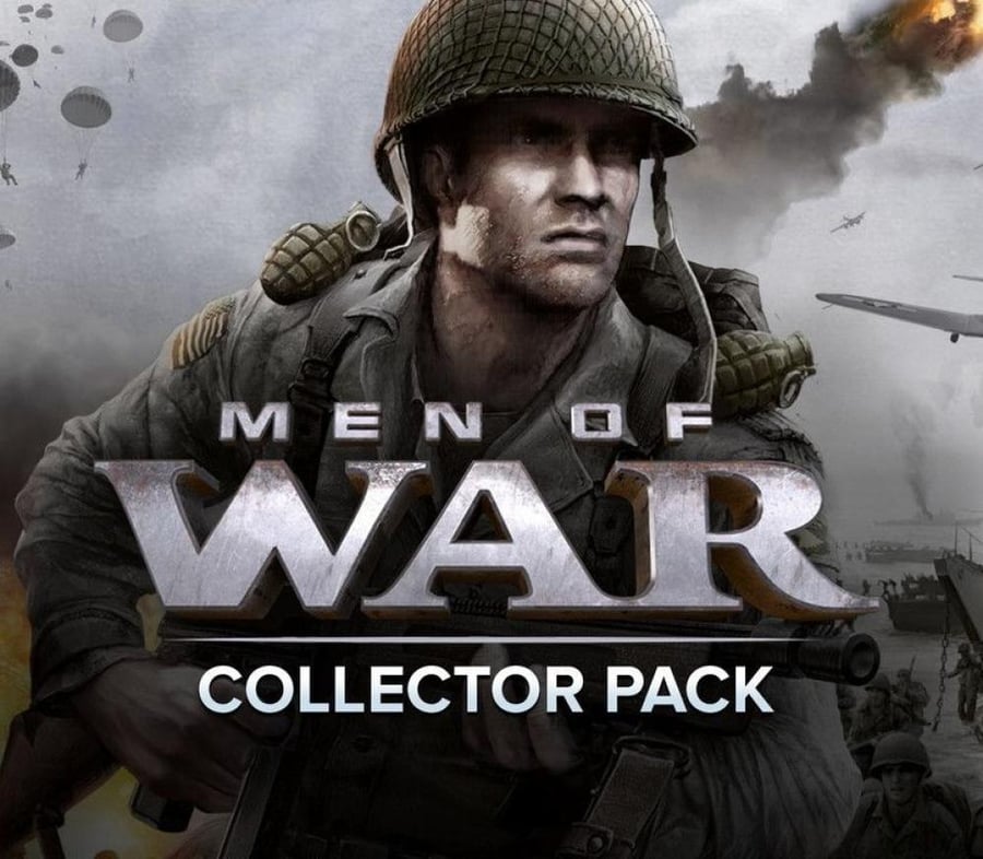 Men of War Collector Pack cover