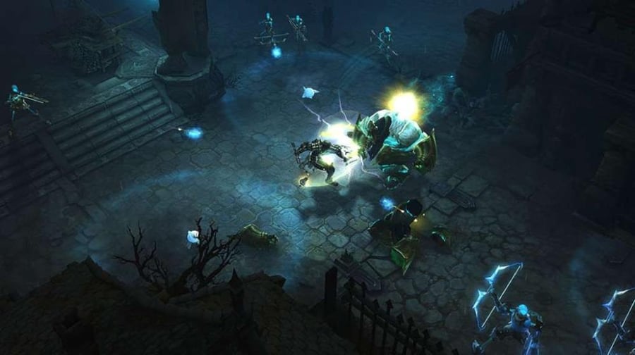Diablo 3 Reaper of Souls screenshot 1