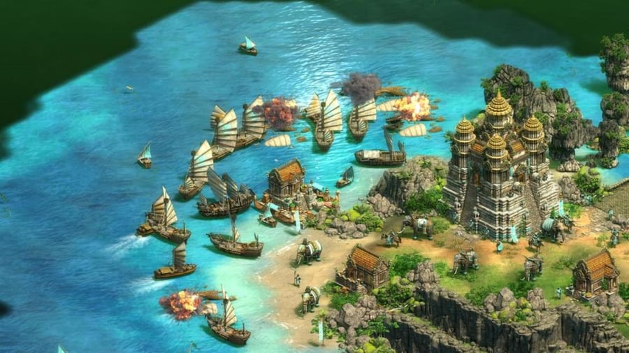 Age of Empires II Screenshot 3