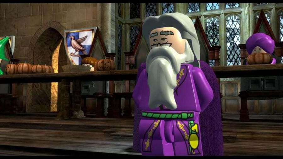 LEGO Harry Potter Years 14 screenshot 1