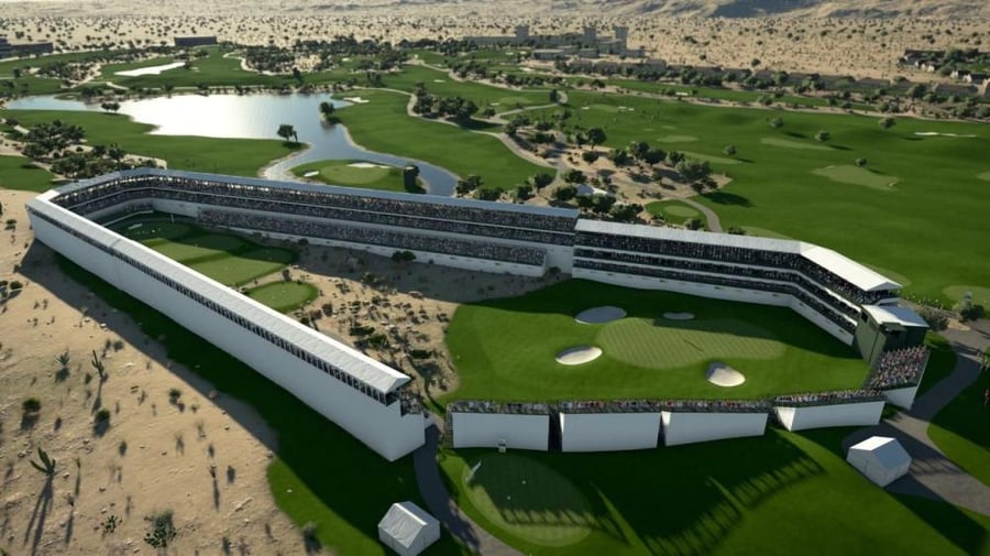 PGA TOUR 2K21 screenshot 2