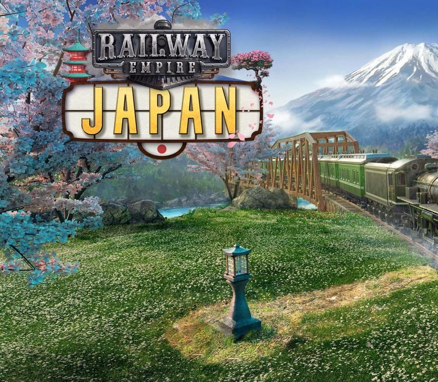 Railway Empire cover
