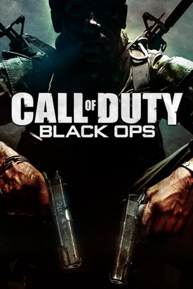 كول أوف ديوتي بلاك أوبس حساب خاص Steam