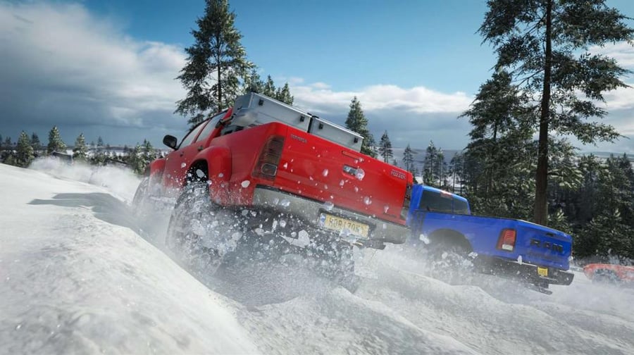 Forza Horizon 4 Screenshot 2