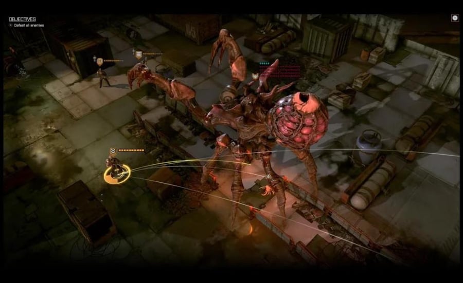 Phoenix Point screenshot 2