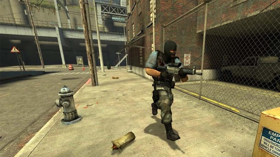 CS Source Screenshot 6