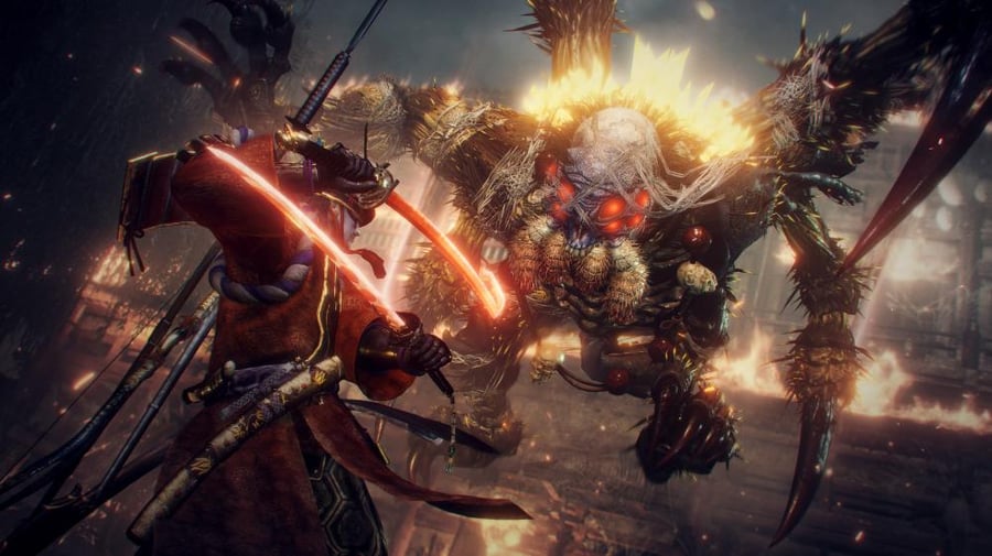 Nioh 2 Screenshot 4