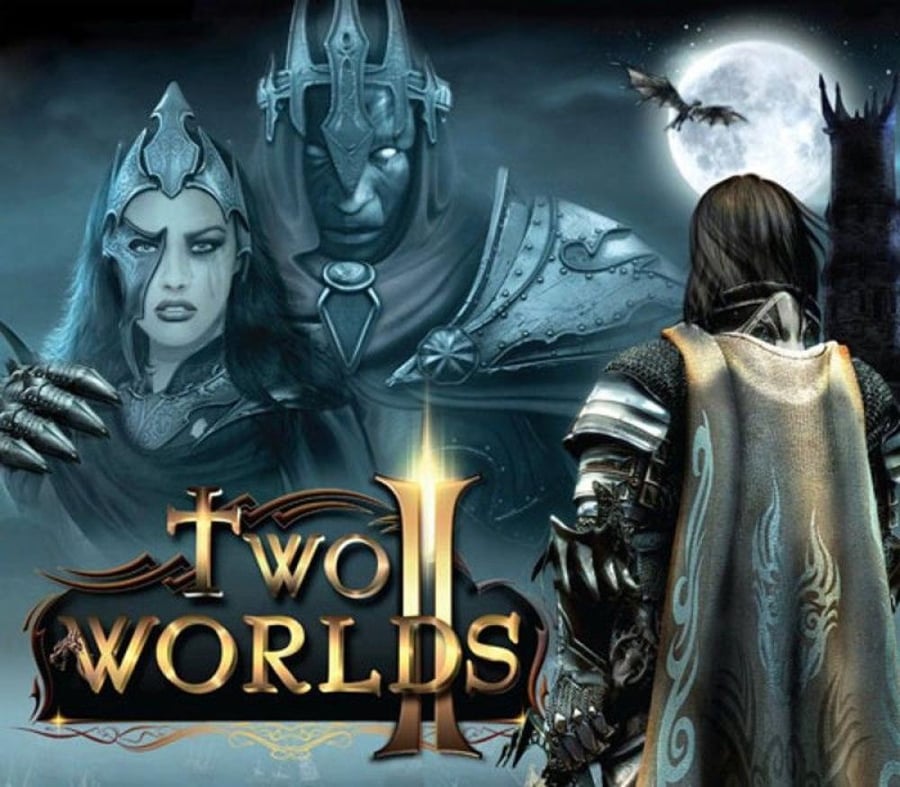 Two Worlds II Pirates of the Flying Fortress cover