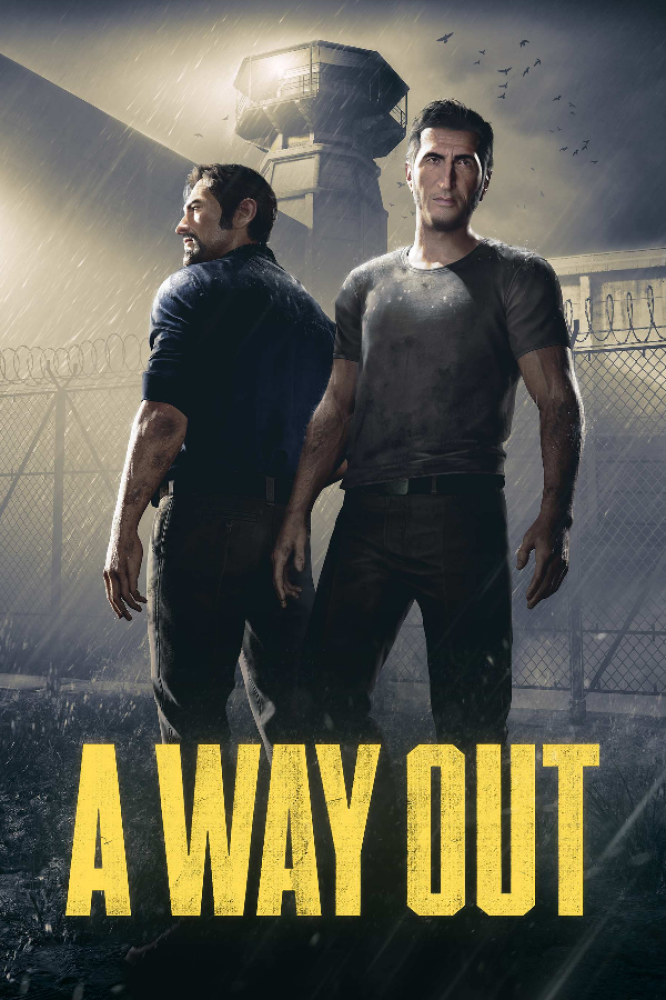 لعبة A Way Out حساب خاص فيك PC