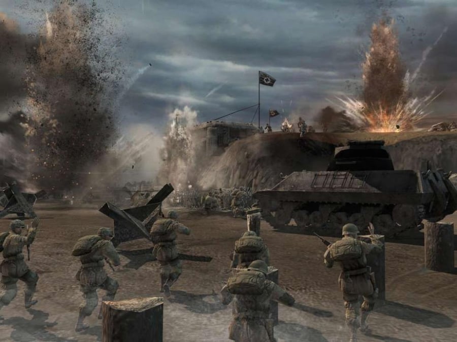 Company of Heroes screenshot 1