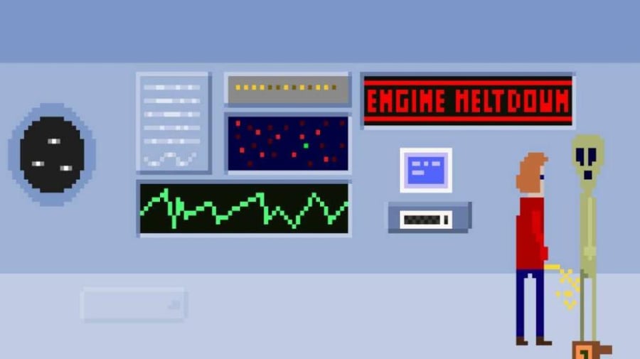 McPixel screenshot 2