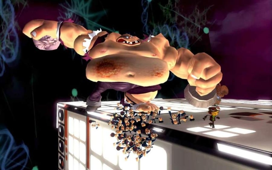 Psychonauts screenshot 1