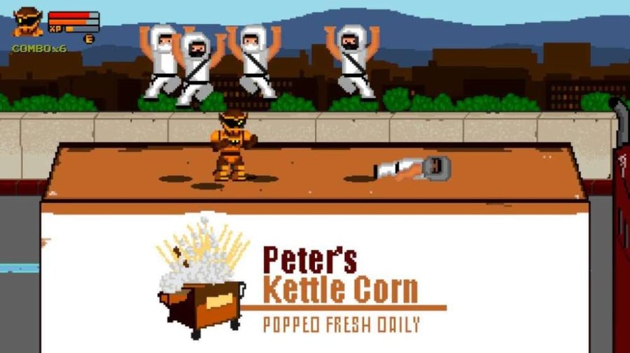 Fist Puncher cover