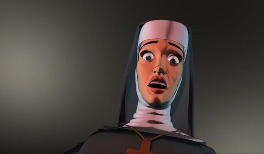 Runaway a Road Adventure screenshot 1
