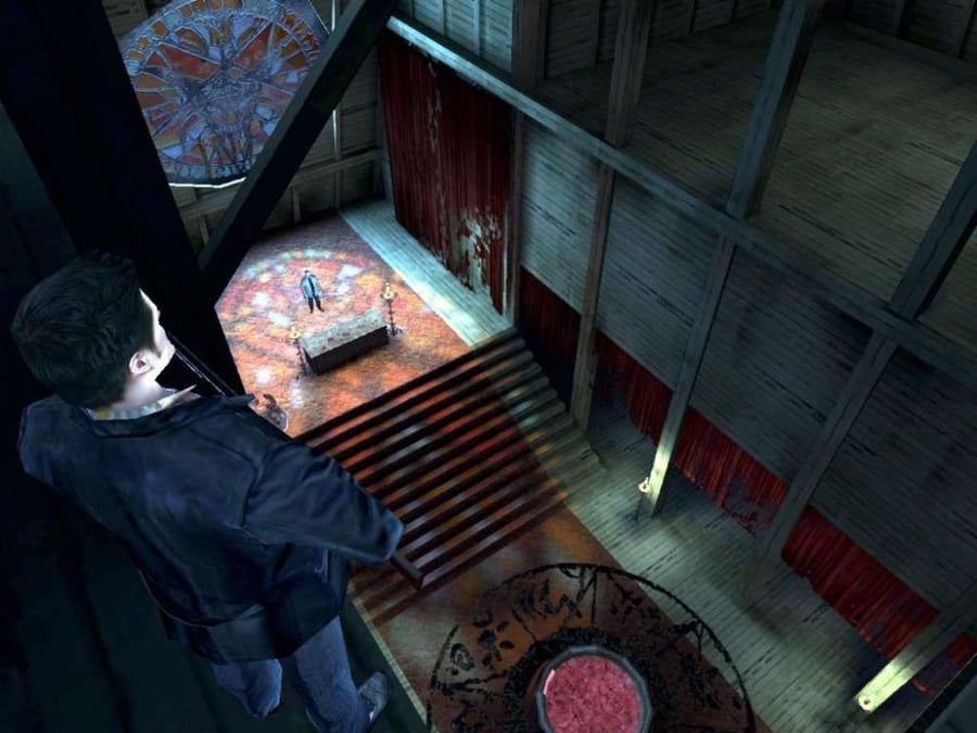 Max Payne screenshot 2