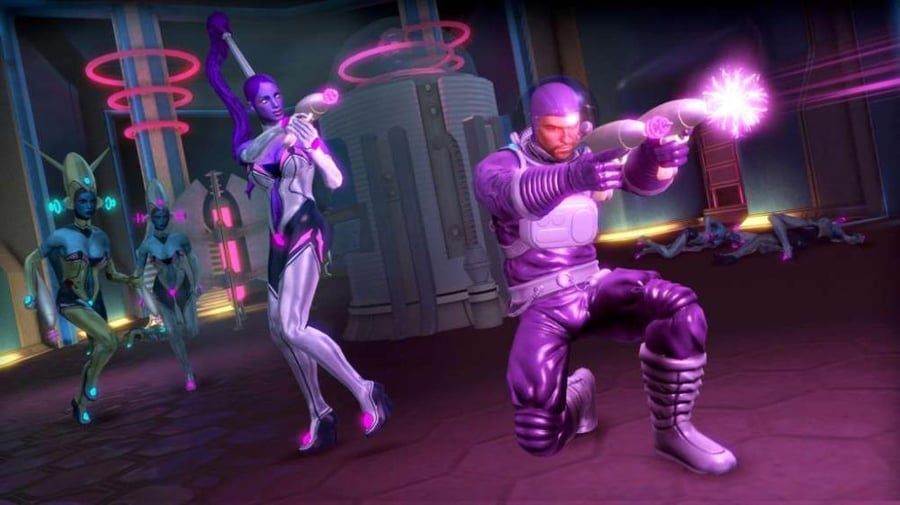 Saints Row The Third The Full Package screenshot 2