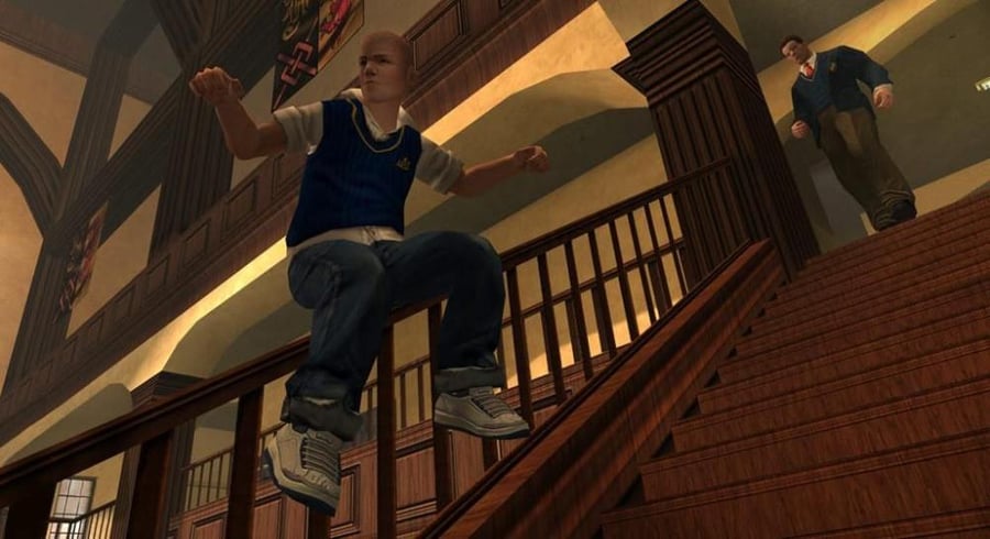 Bully screenshot 1
