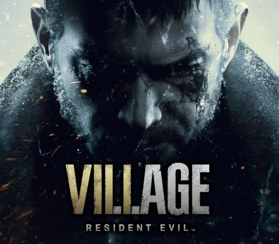 Resident Evil Village cover