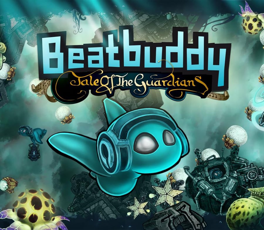 Beatbuddy Tale of the Guardians cover
