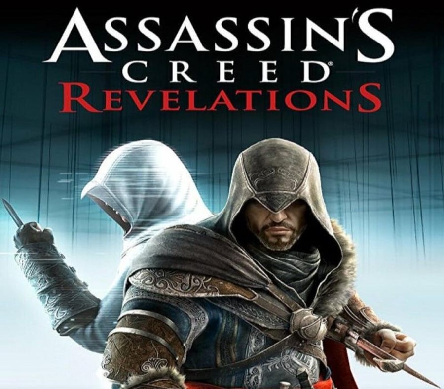 Assassins Creed Revelations cover