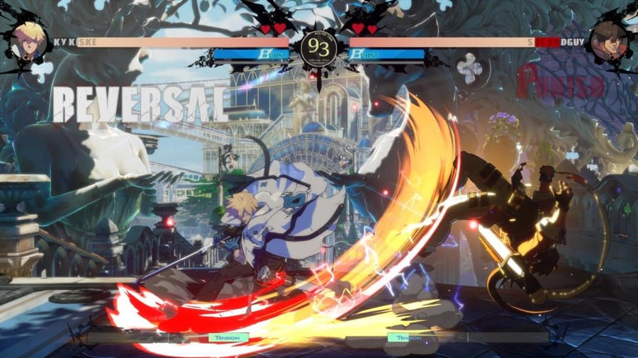 Guilty Gear Strive Screenshot 4