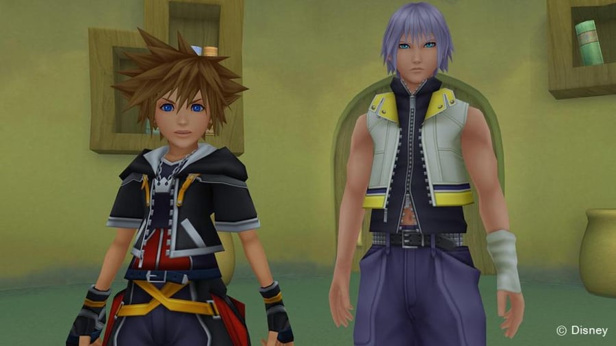 Kingdom Hearts HD 28 Screenshot 3
