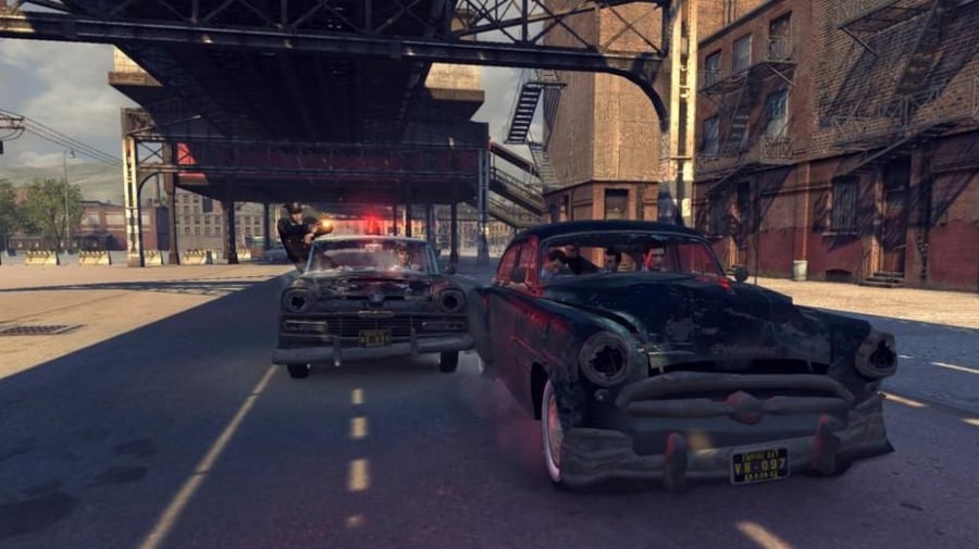 Mafia II screenshot 2