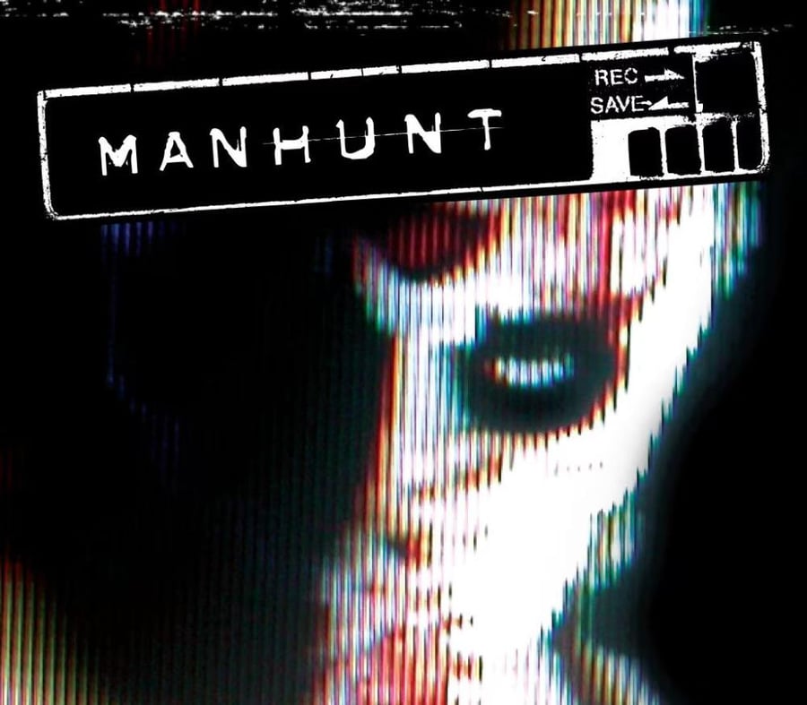 Manhunt cover
