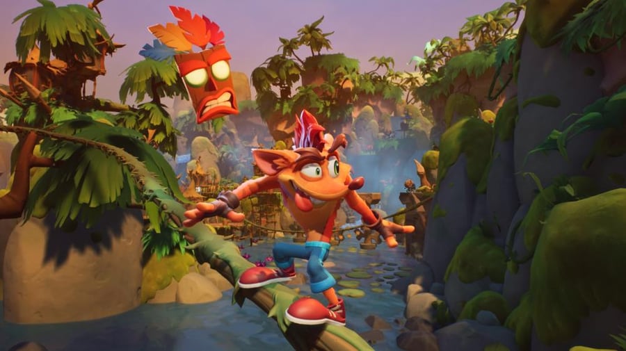 Crash Bandicoot Crashiversary Bundle Screenshot 5