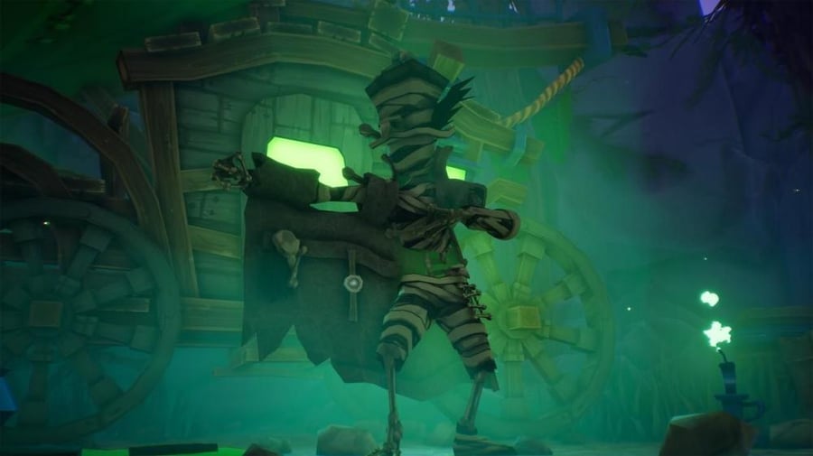Pumpkin Jack screenshot 1