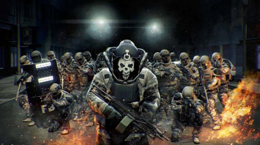 PAYDAY 2 screenshot 1