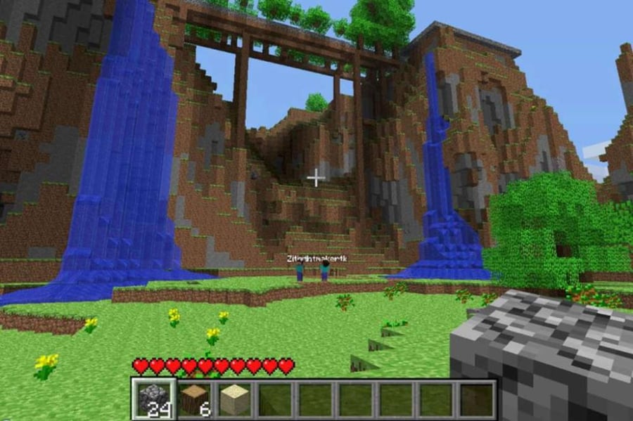 Minecraft Screenshot 4