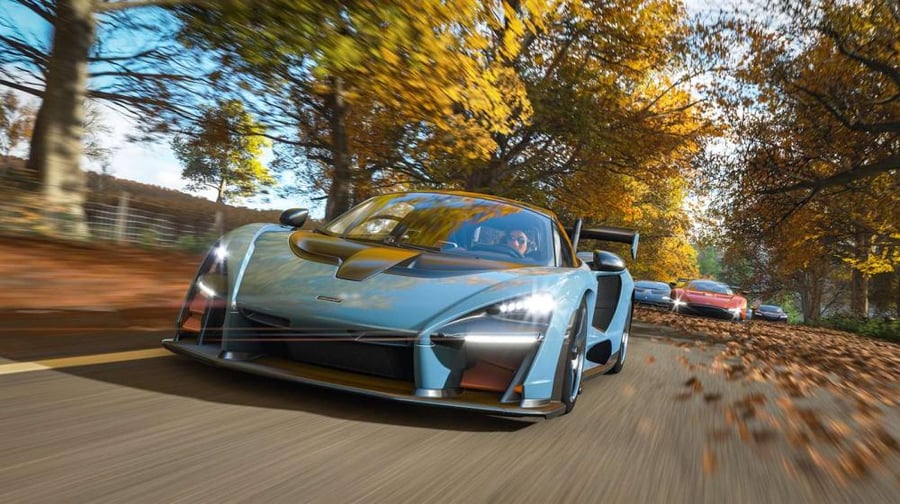 Forza Horizon 4 Screenshot 4