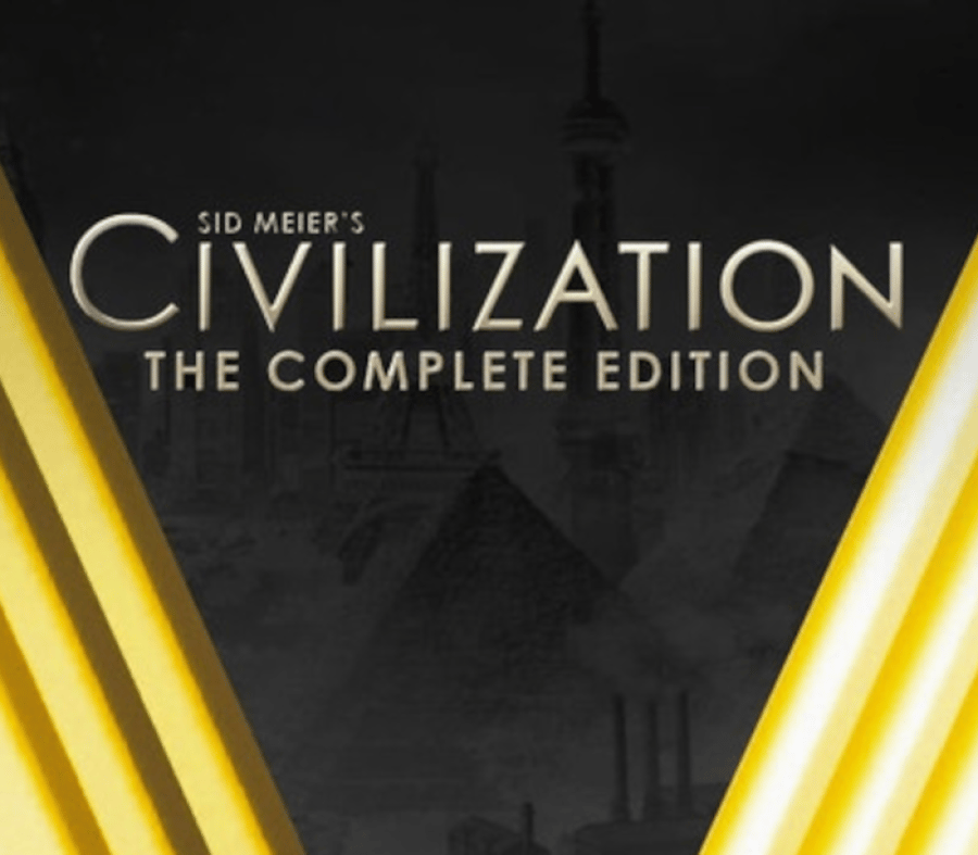 Sid Meiers Civilization V cover