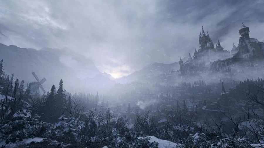 Resident Evil Village screenshot 1