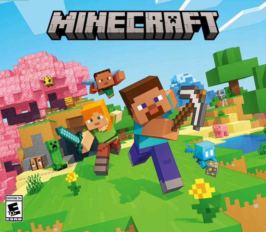 ماينكرافت حساب Xbox خاص