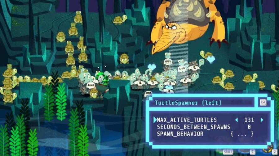 Hack n Slash screenshot 1