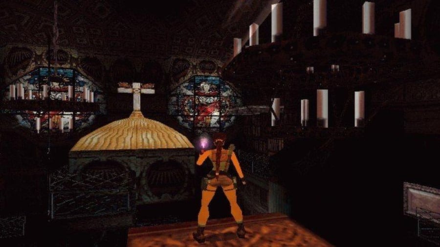 Tomb Raider III cover