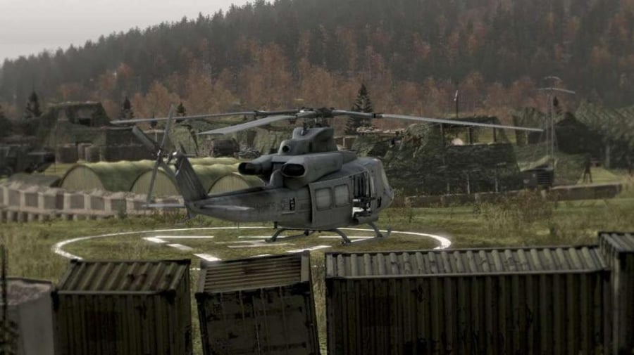 Arma II screenshot 1