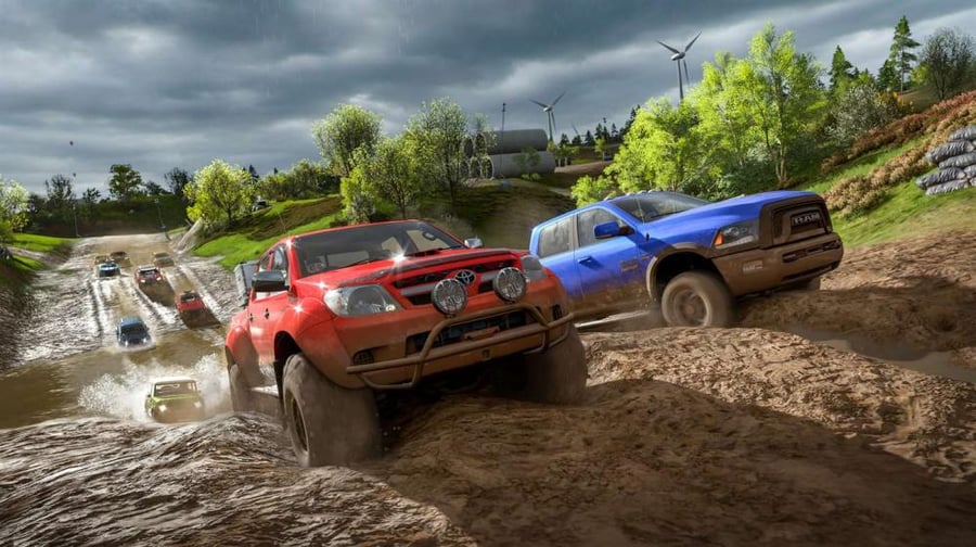 Forza Horizon 4 Screenshot 3