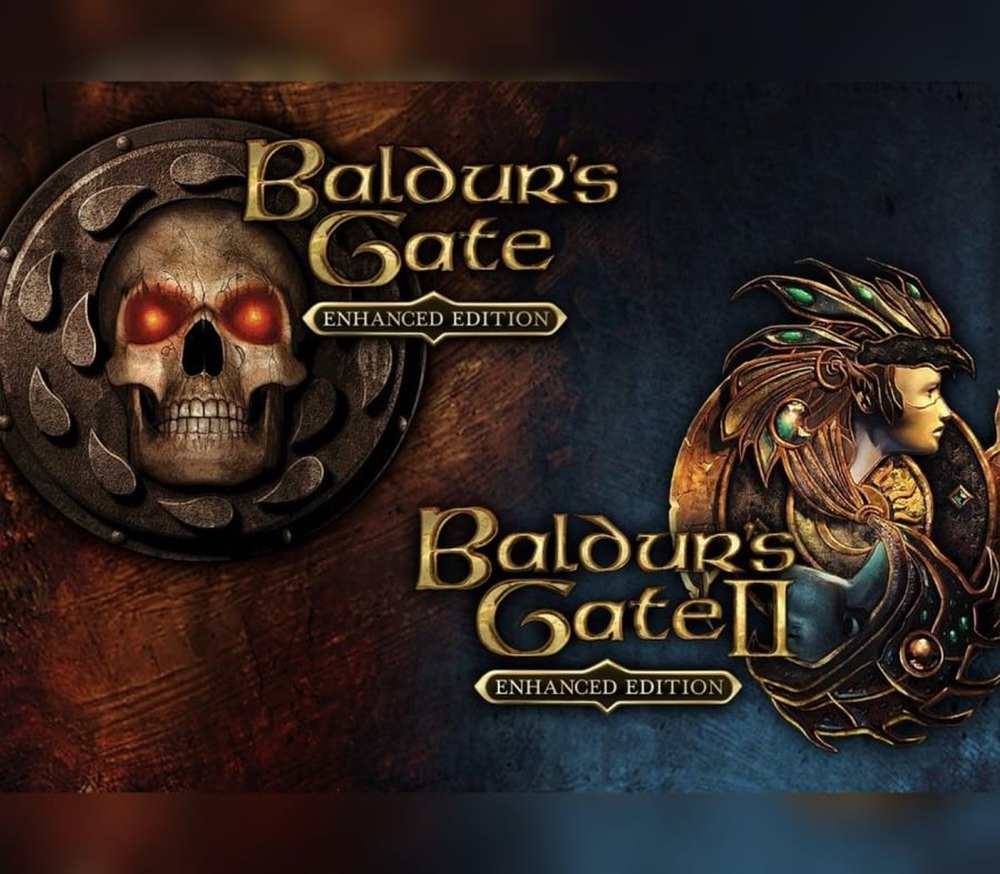 Baldurs Gate and Baldurs Gate II Enhanced Editions