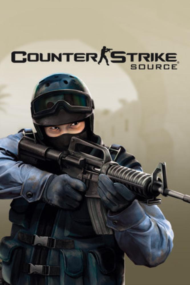 كاونتر سترايك سورس حساب خاص Steam