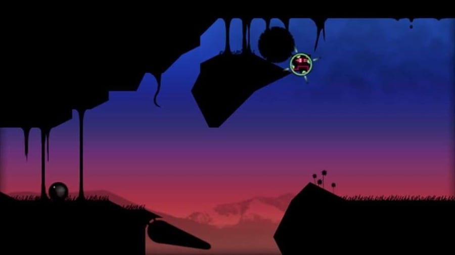Nightsky screenshot 1