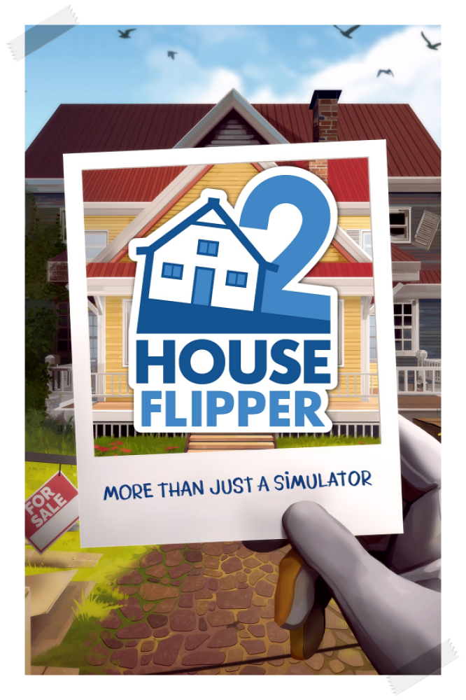 لعبة House Flipper 2 ستيم PC