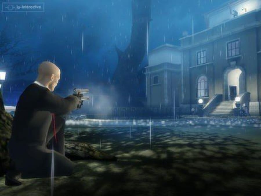 Hitman Contracts screenshot 2