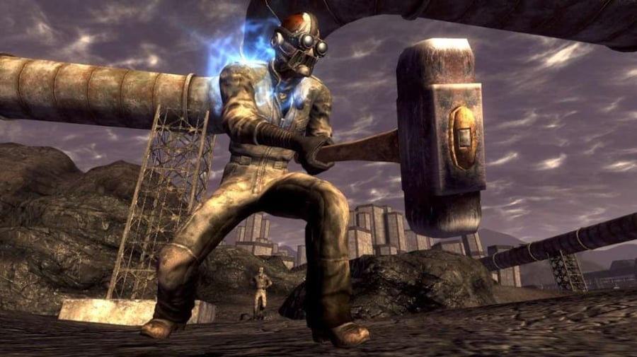 Fallout New Vegas screenshot 1