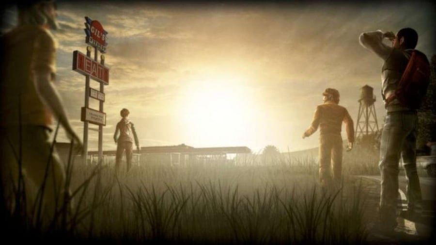 The Walking Dead screenshot 1